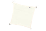 Platinum Sun & Shade | Coolfit Schaduwdoek Vierkant 360 x 360 cm | Off White