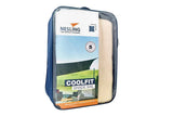 Platinum Sun & Shade | Coolfit Schaduwdoek Vierkant 500 x 500 cm | Off White