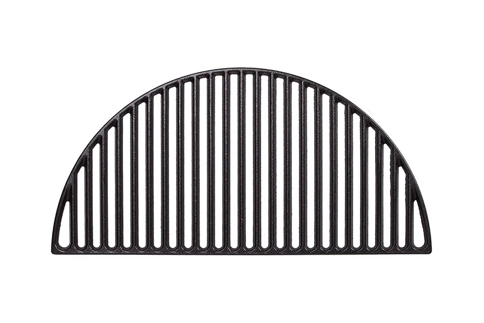 Kamado Joe | Half Moon Cast Iron Cooking Grate Classic Joe