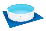 Bestway | Flowclear Grondzeil 488 x 488 cm