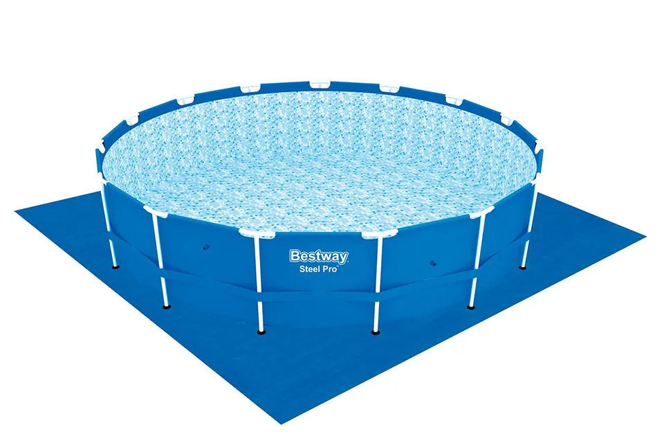 Bestway | Flowclear Grondzeil 488 x 488 cm