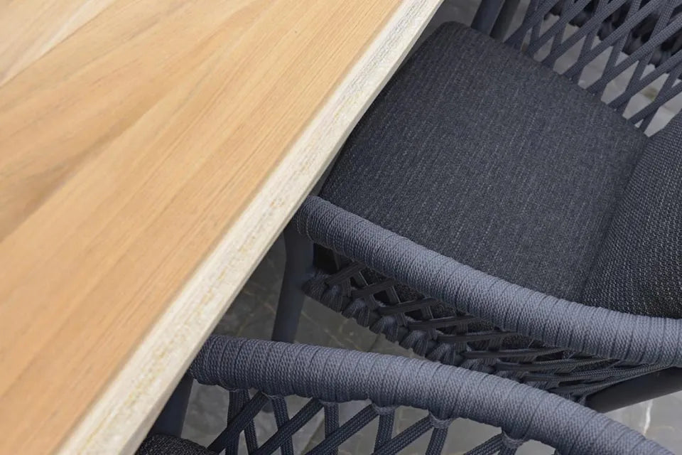 Borek | Guarda Tuintafel 330 x 100 x 76 cm