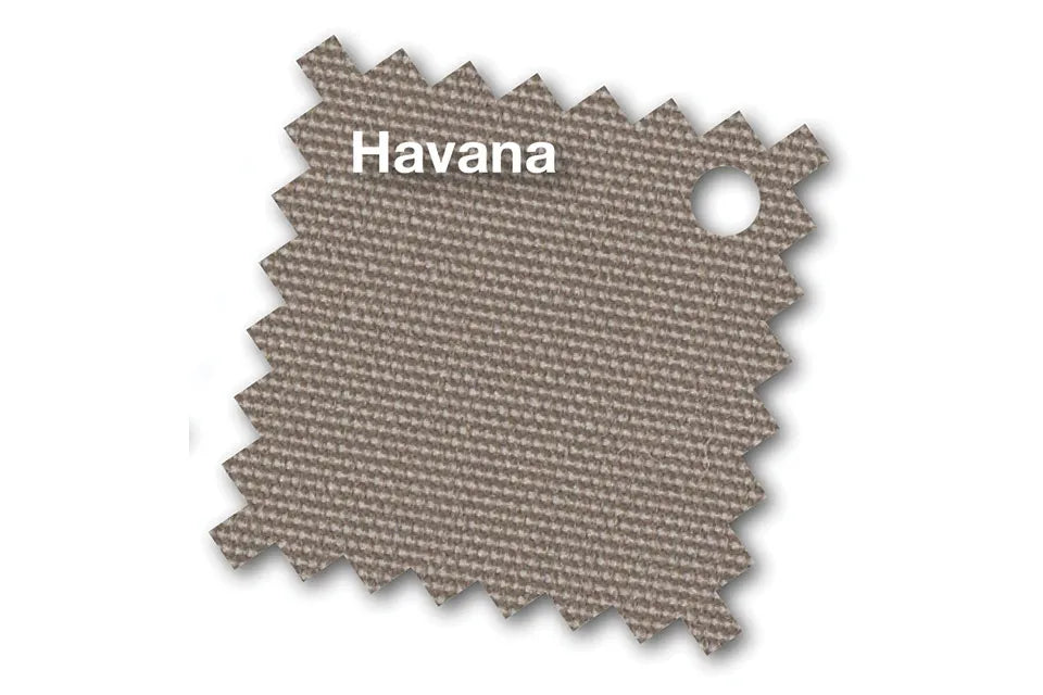 Platinum Sun & Shade | Voyager T² Zweefparasol 270 x 270 cm | Havanna
