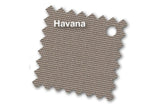 Platinum Sun & Shade | Voyager T² Zweefparasol 270 x 270 cm | Havanna