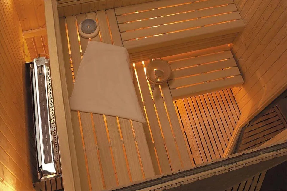 Harvia | Onderzetter voor Waterbakje Hidden Heater