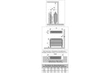Harvia | Hidden Heater HH6 Saunakachel