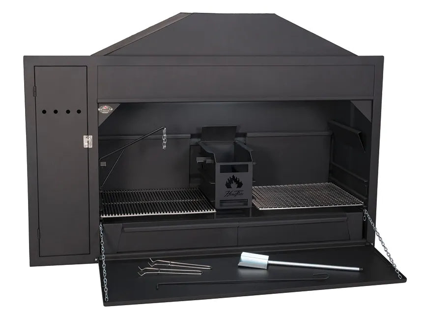Home Fires | Spitbraai 1200