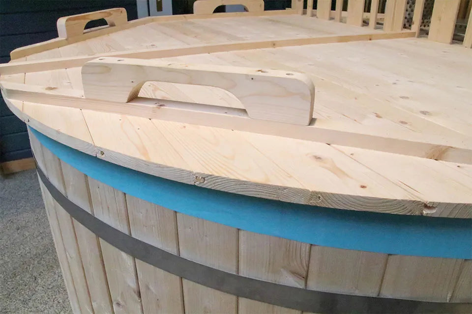 Fonteyn | Hot Tub Ø180 cm
