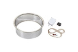 Harvia | Inbouwflens met LED verlichting Cilindro 7/9/11 kW