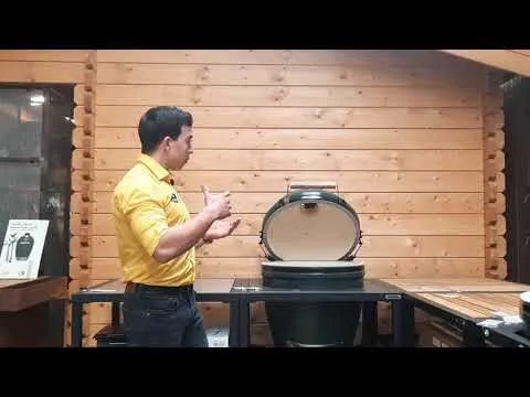 Big Green Egg | Large