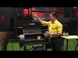 JOE´s BBQ Smoker | 16“ JOE´s Special
