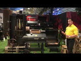 JOE´s BBQ Smoker | 16” JOE’s Chuckwagon