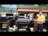 Traeger | Pro 780 Pelletgrill | Black