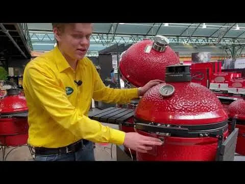 Kamado Joe | Classic Joe III