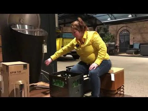 Höfats | Beer Box Vuurkorf