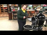 Goldens' Cast Iron | Kamado Small | Rustic | 14