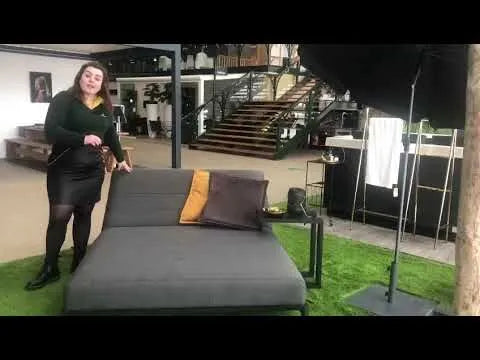 Fonteyn | Bite Ligbed XL | Sooty