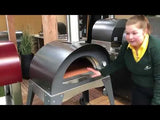 Alfa Pizza | Forno Ciao M | Grey
