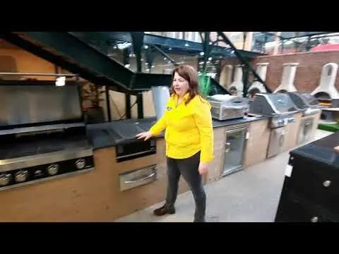 Grandhall | Sear Burner voor Inbouw BBQ