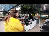 Beefeater | Inbouw BBQ | Discovery 1100E 3 Brander | Zwart
