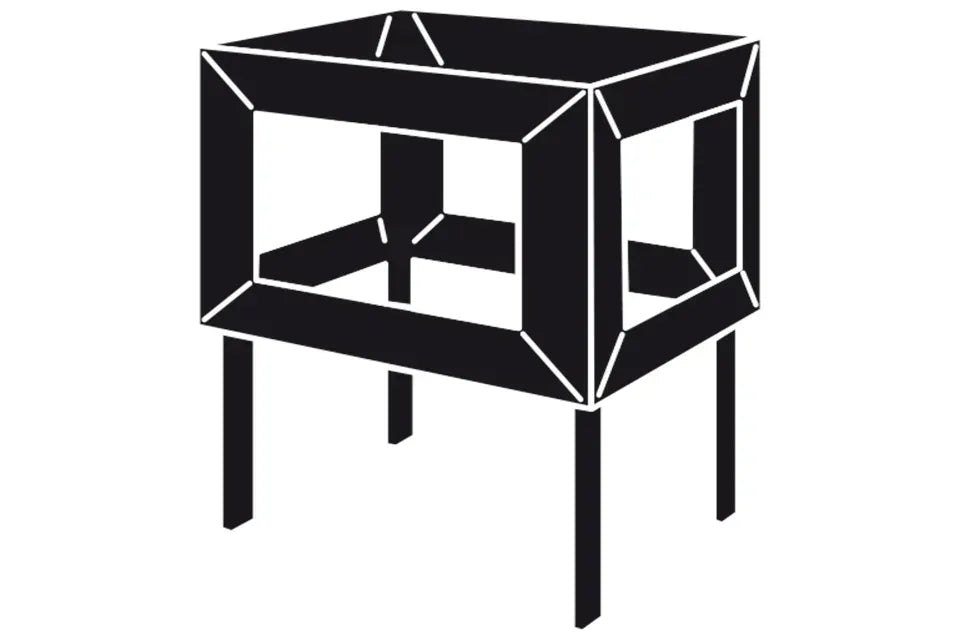 Karibu | Siirin Sauna | Antracietglas