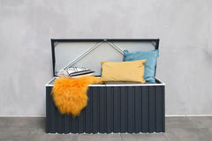Fonteyn | Opbergbox 770 liter | Antraciet