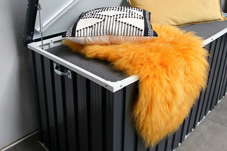 Fonteyn | Opbergbox 770 liter | Antraciet