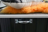 Fonteyn | Opbergbox 770 liter | Antraciet