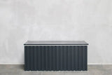 Fonteyn | Opbergbox 770 liter | Antraciet