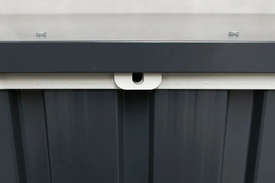 Fonteyn | Opbergbox 770 liter | Antraciet