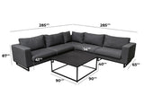 Fonteyn | Ego Loungeset | Sooty