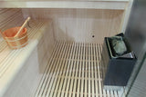 Fonteyn | Marriott 220 Sauna Compleet | White Stone