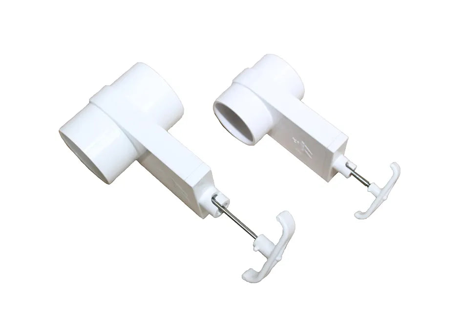 Passion | Slice Valve - 2 S x 2" S