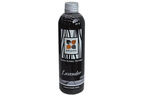 Passion Sauna - Aromatherapy - Lavender