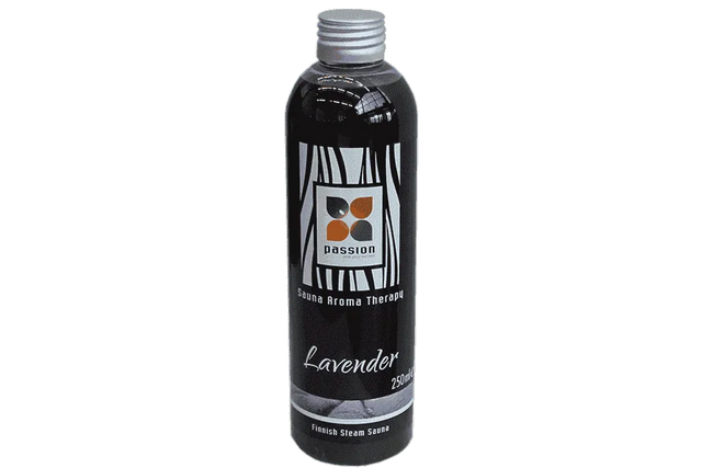 Passion Sauna - Aromatherapy - Lavender
