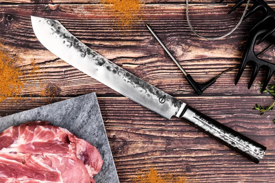 Intense Forged | Slagersmes