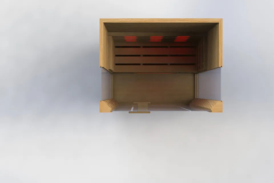 Fonteyn | Brilliant 2 Infraroodcabine