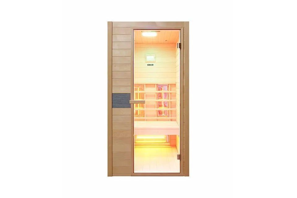 Fonteyn Joanne 1 infraroodcabine