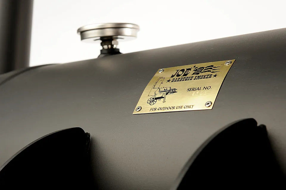 JOE´s BBQ Smoker | 16” JOE’s Chuckwagon