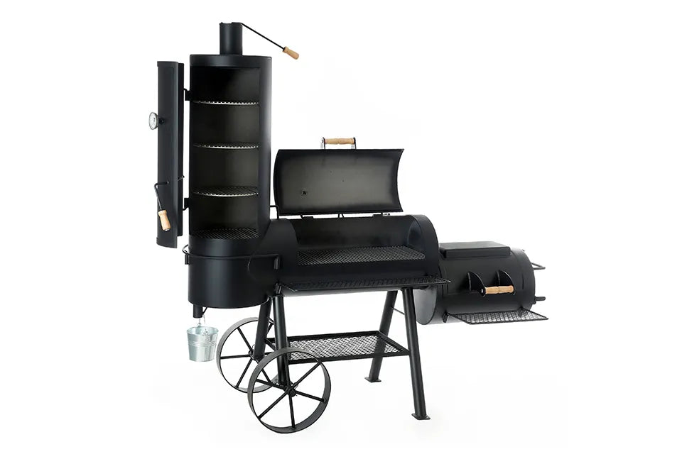 JOE´s BBQ Smoker | 16” JOE’s Chuckwagon