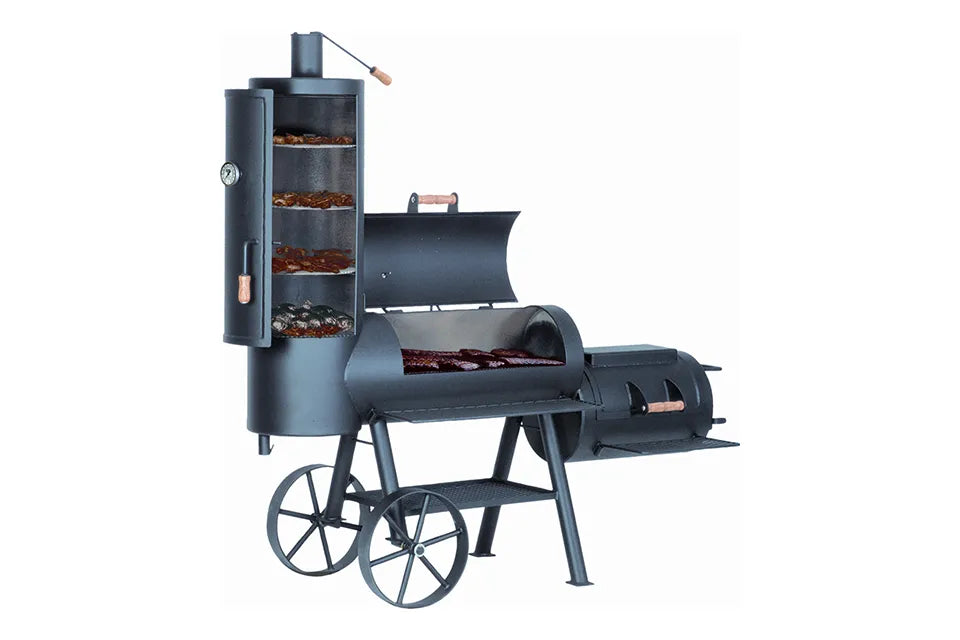 JOE´s BBQ Smoker | 16” JOE’s Chuckwagon