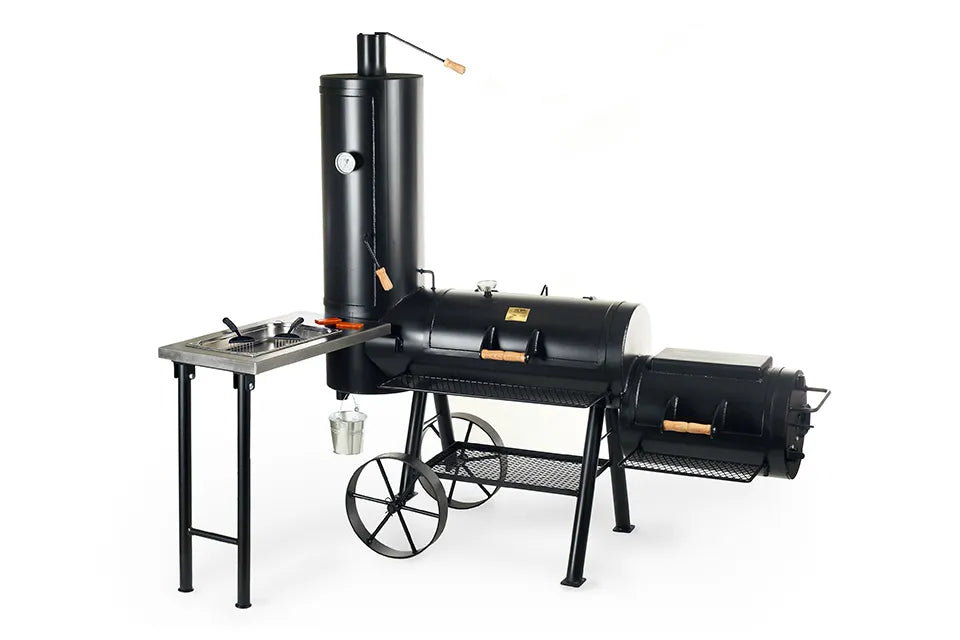 JOE´s BBQ Smoker | 16” JOE’s Chuckwagon