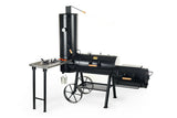 JOE´s BBQ Smoker | 16” JOE’s Chuckwagon