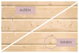 Karibu | Barrelsauna Quadro 3
