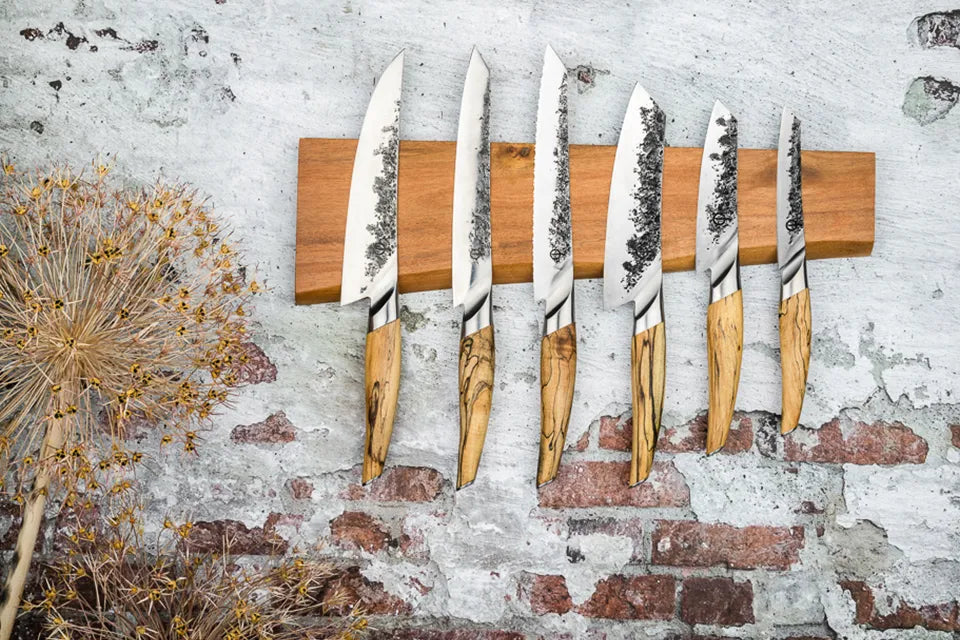 Katai Forged | Santoku 18 cm