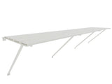 Royal Well | Tafel Kate I Tuinkas | Wit