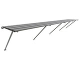 Royal Well | Tafel Kate II Tuinkas | Groengrijs