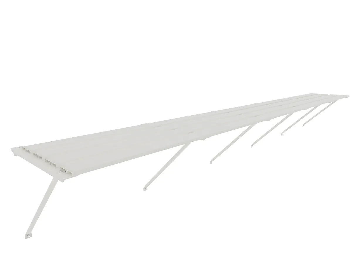 Royal Well | Tafel Kate III Tuinkas | Wit