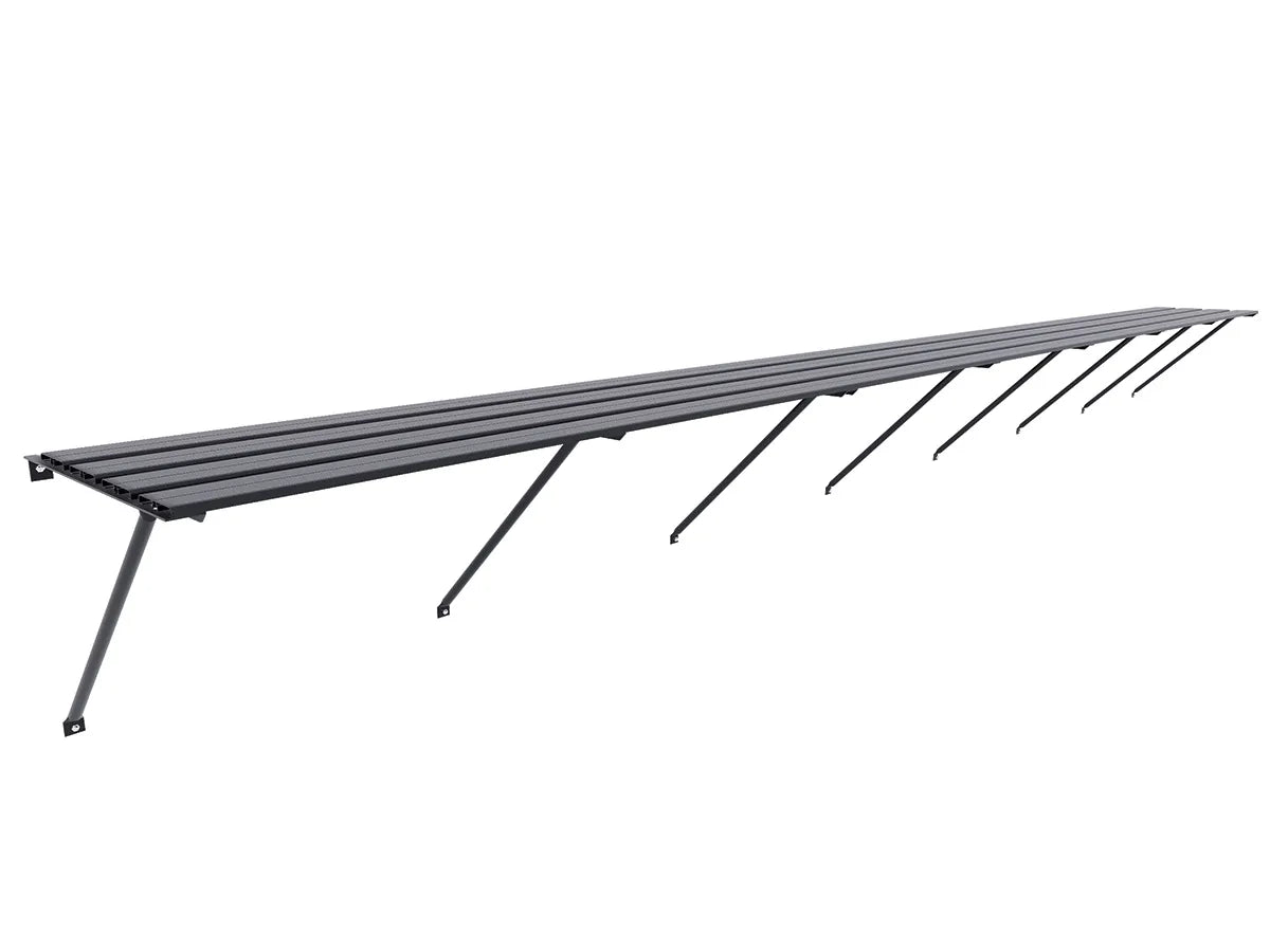 Royal Well | Tafel Kate V Tuinkas | Zwart