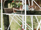 Royal Well | Tafel Kate I Tuinkas | Wit